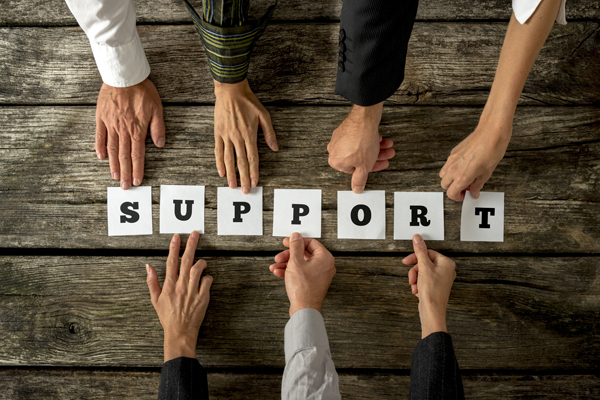 Support Benefits