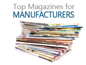 manufacturing publications