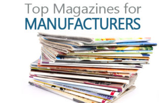 manufacturing publications