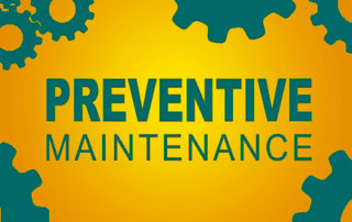 preventative maintenance software