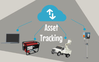Asset tracking
