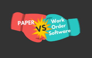 work orders with work order software