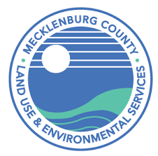 Mecklenburg County Land Use & Environmental Services, NC Logo