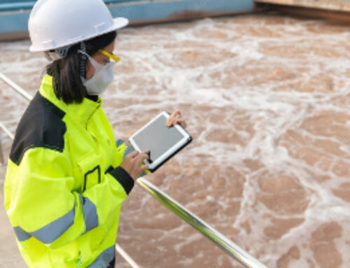 Wastewater Treatment Software cleans up operations