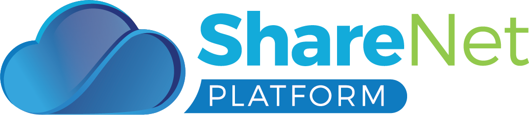 ShareNet Logo - Asset Management Software for Public Works