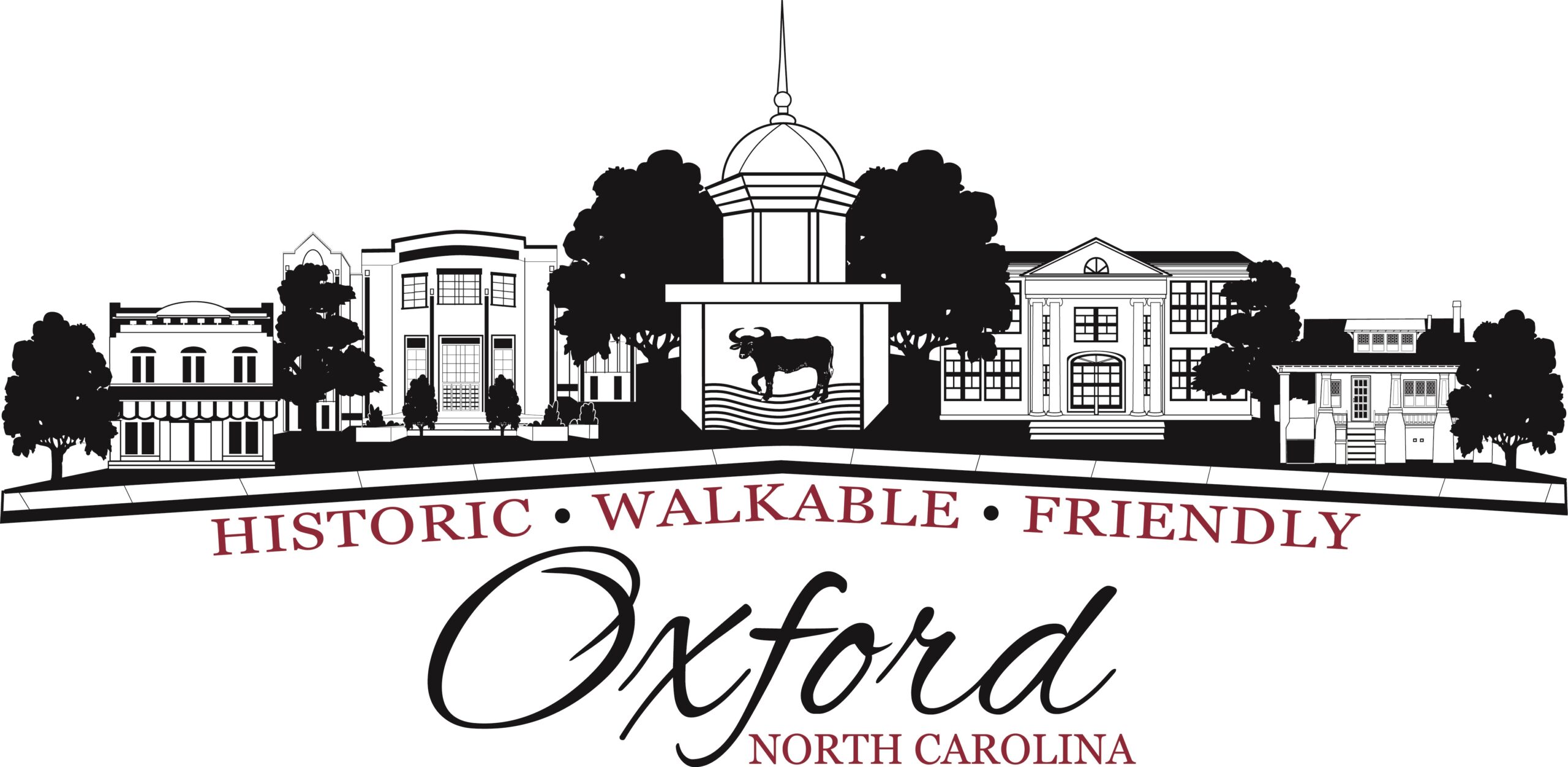 City of Oxford, NC Logo