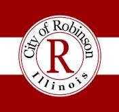 City of Robinson, IL Logo