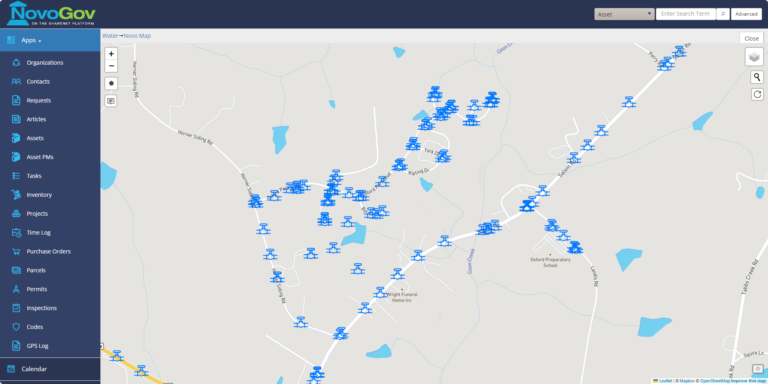 NovoGov: The Best GIS Mapping Software for Cities