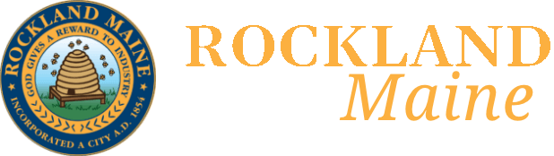 Rockland, ME Logo