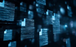 Digital asset records illustrating why asset history matters for cities and public works management