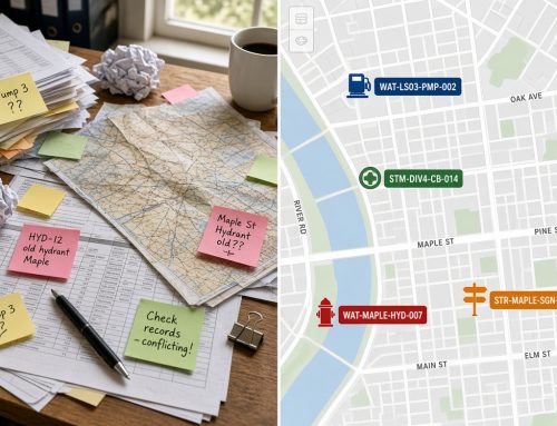 How to Standardize Asset Naming for Public Works