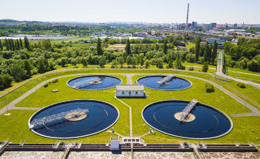 City Management - Wastewater - Treatment Plant